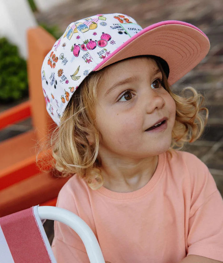 Casquette Fresch Juice - Hello Hossy