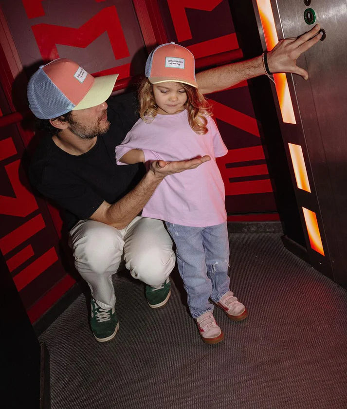 Casquette Mini Néo Adulte - Hello Hossy