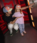Casquette Mini Néo Adulte - Hello Hossy