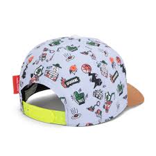 Casquette Dunk - Hello Hossy