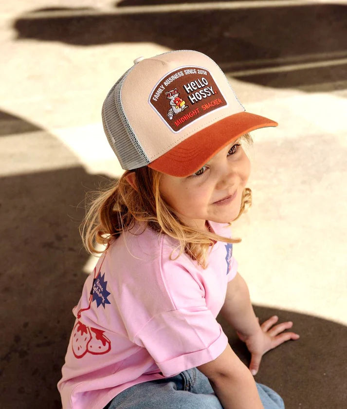 Casquette Midnight Snacker - Hello hossy