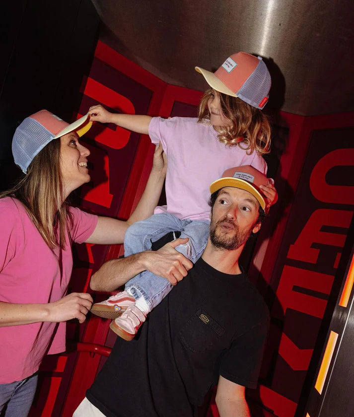 Casquette Mini Néo Adulte - Hello Hossy