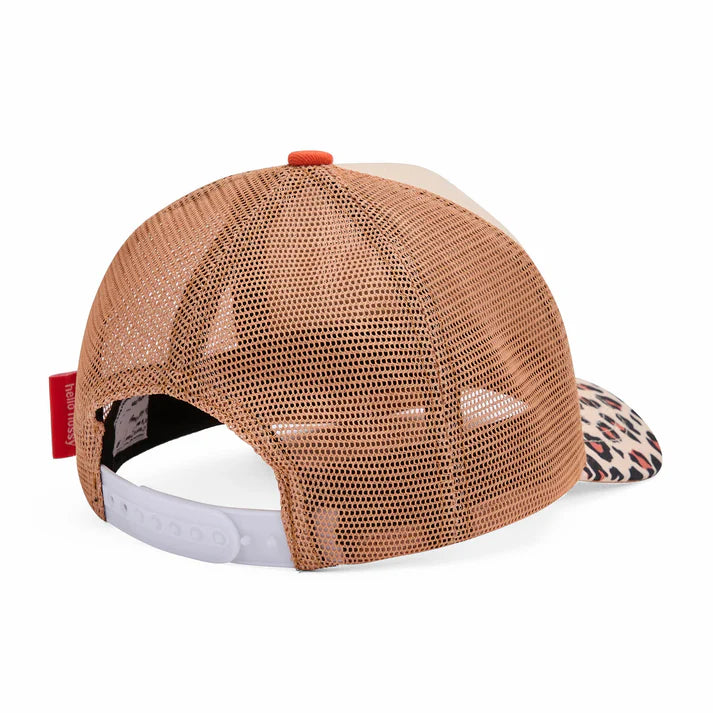 Casquette Léopard #2 - Hello Hossy