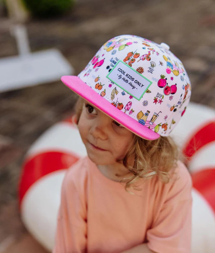 Casquette Fresch Juice - Hello Hossy