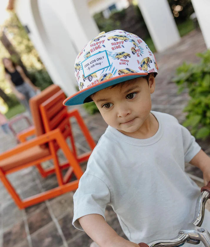 Casquette Happy ride - Hello Hossy