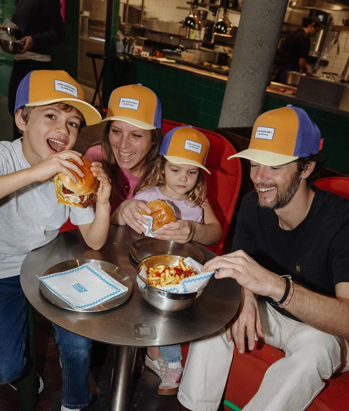 Casquette Mini canyon - Hello Hossy
