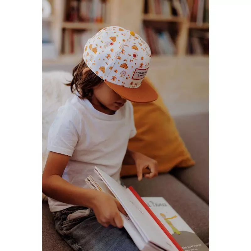 Casquette Circus - Hello Hossy