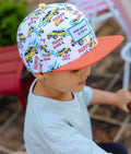Casquette Happy ride - Hello Hossy