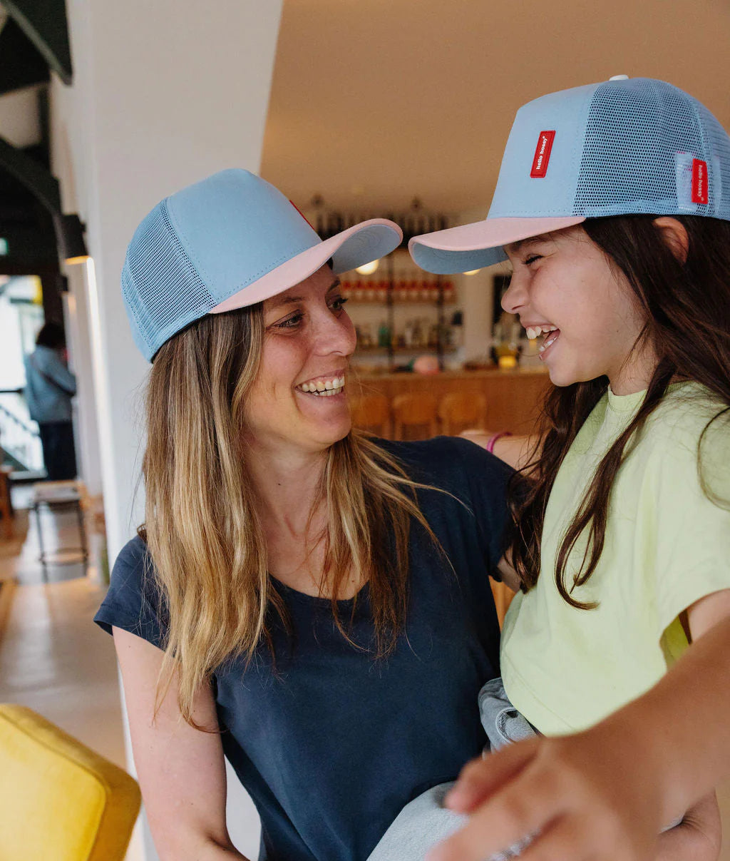 Casquette Hortensia Adulte - Hello Hossy