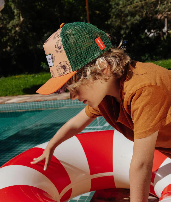 Casquette Inkee - Hello Hossy