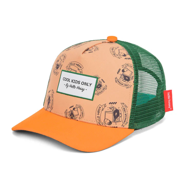 Casquette Inkee - Hello Hossy