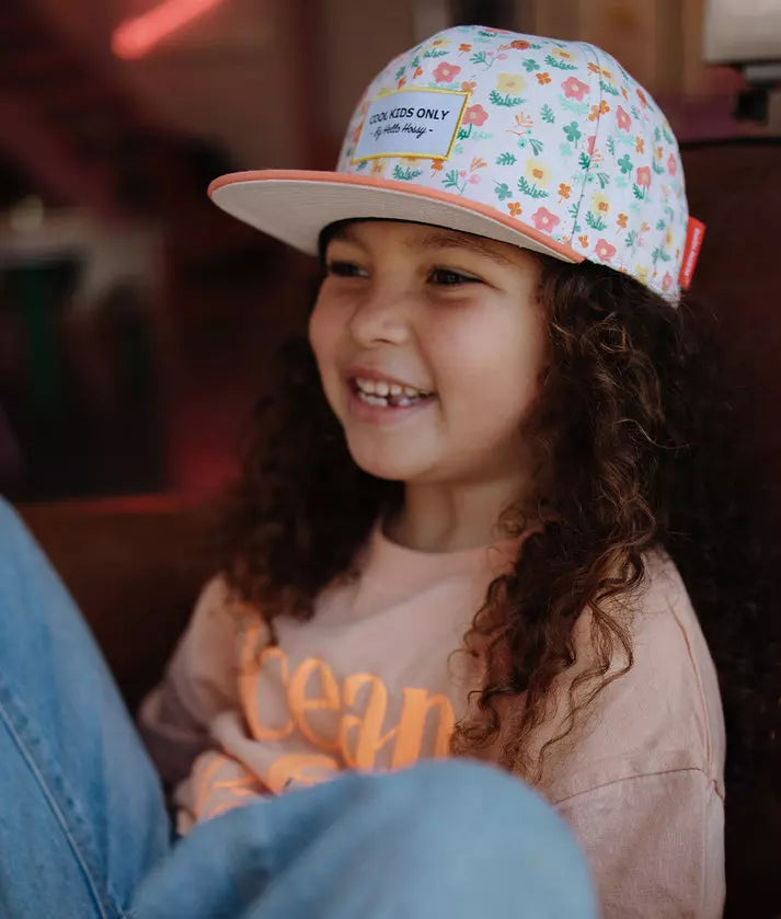 Casquette clover berry - Hello Hossy