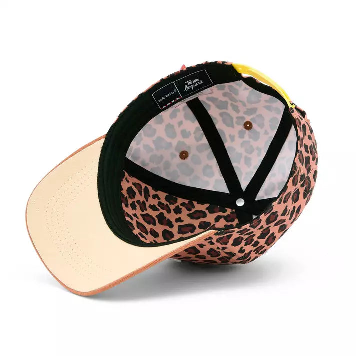 Casquette Léopard #8 Adulte - Hello Hossy