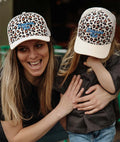Casquette Léopard #1 - Hello Hossy