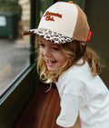 Casquette Léopard #2 - Hello Hossy