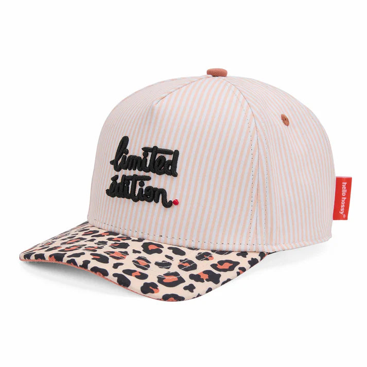 Casquette Léopard #5 Adulte - Hello hossy