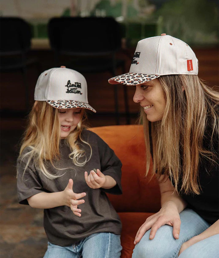 Casquette Léopard #5 Adulte - Hello hossy