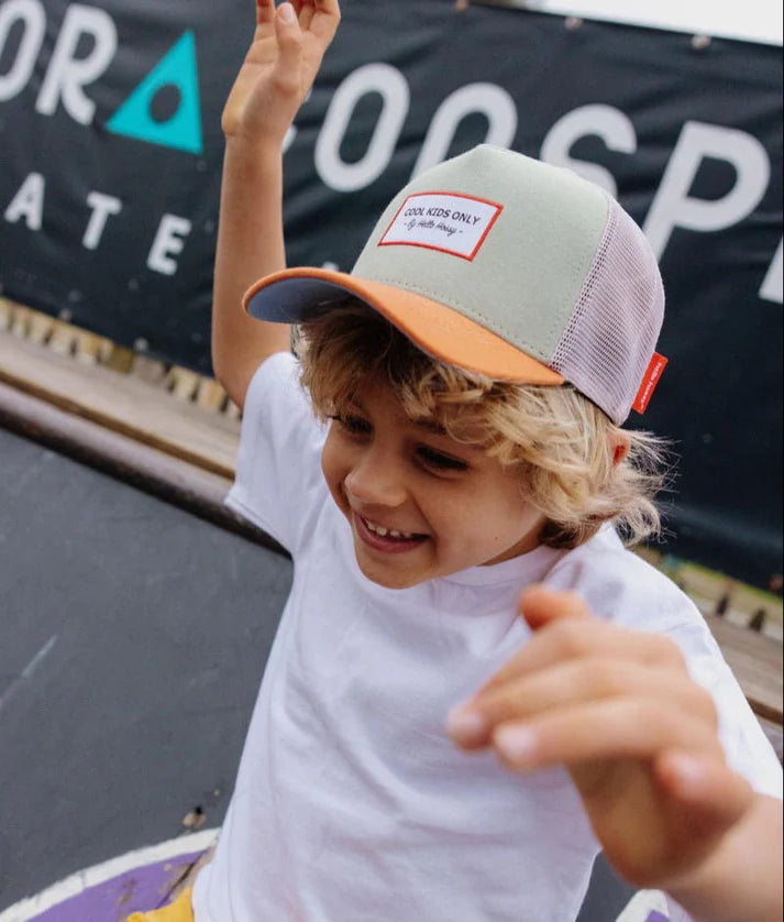 Casquette Mini Anis - Hello Hossy