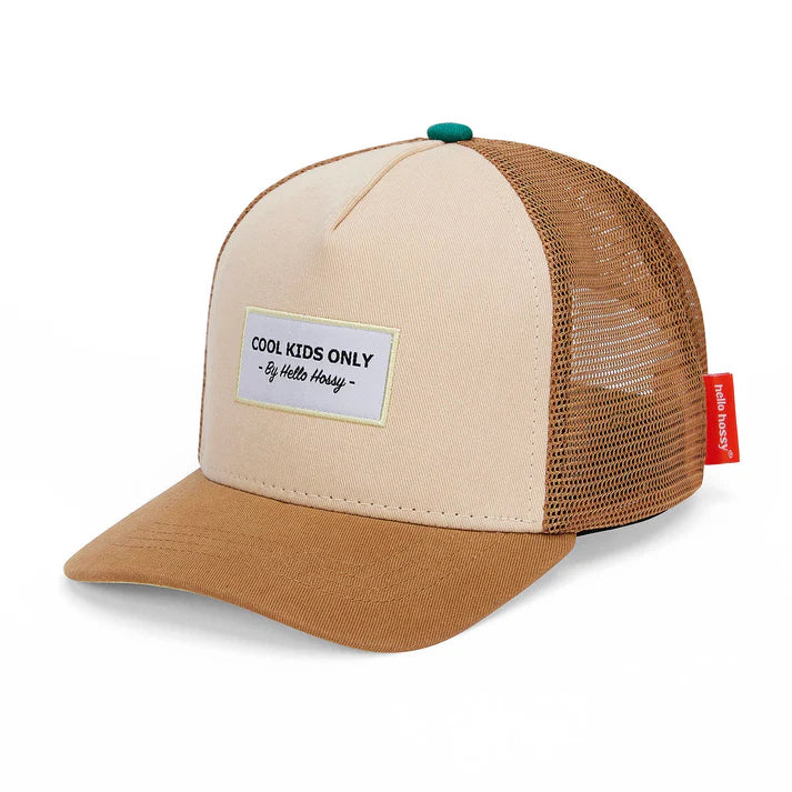 Casquette Mini Iced Coffee Adulte - Hello Hossy