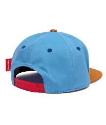 Casquette Mini Jean - Hello hossy