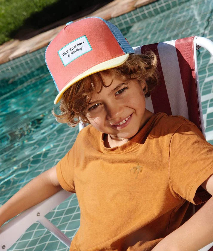 Casquette Mini Néo - Hello Hossy