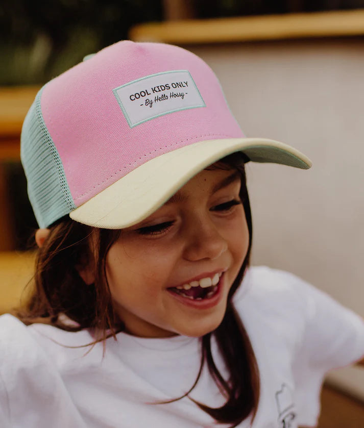 Casquette Mini Poppy - Hello Hossy