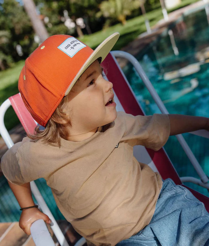 Casquette Mini Sunrise - Hello Hossy