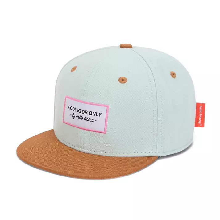 Casquette Water green Adulte - Hello Hossy
