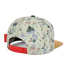 Casquette Mountain ride Adulte - hello hossy