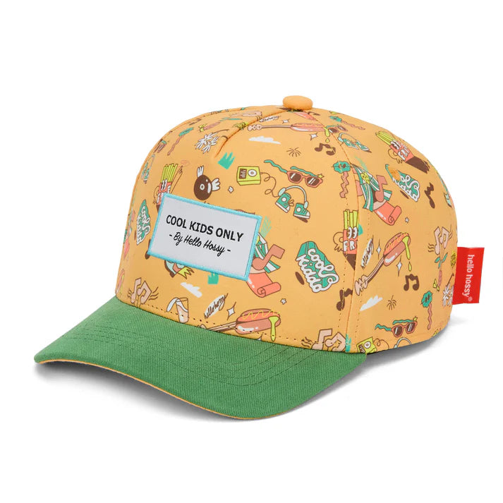 Casquette Music Festival - Hello hossy