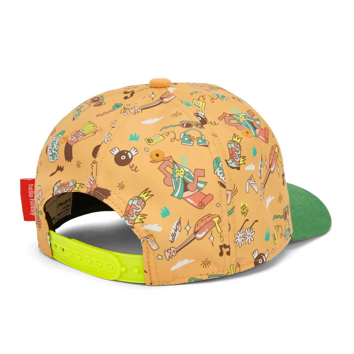 Casquette Music Festival - Hello hossy