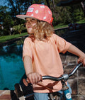 Casquette Peachy Bloom - Hello Hossy