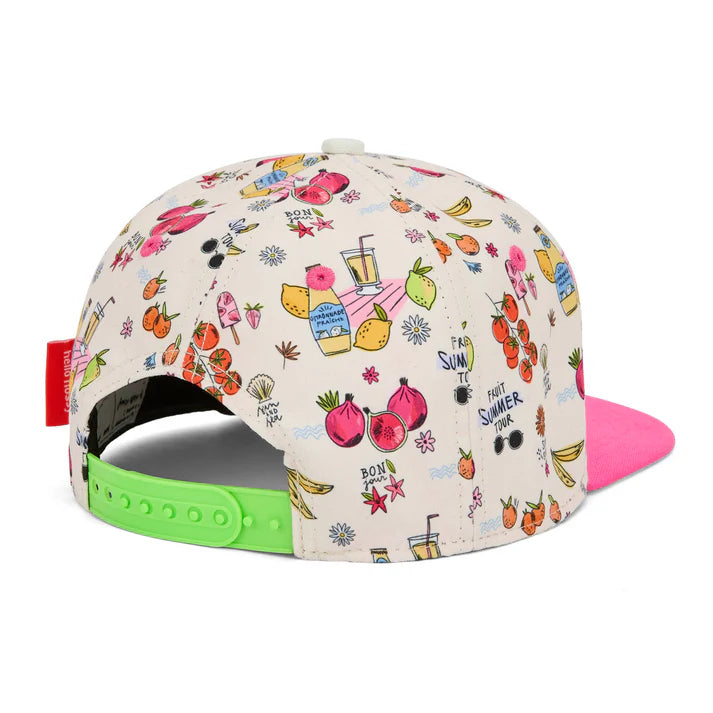Casquette Fresch Juice - Hello Hossy