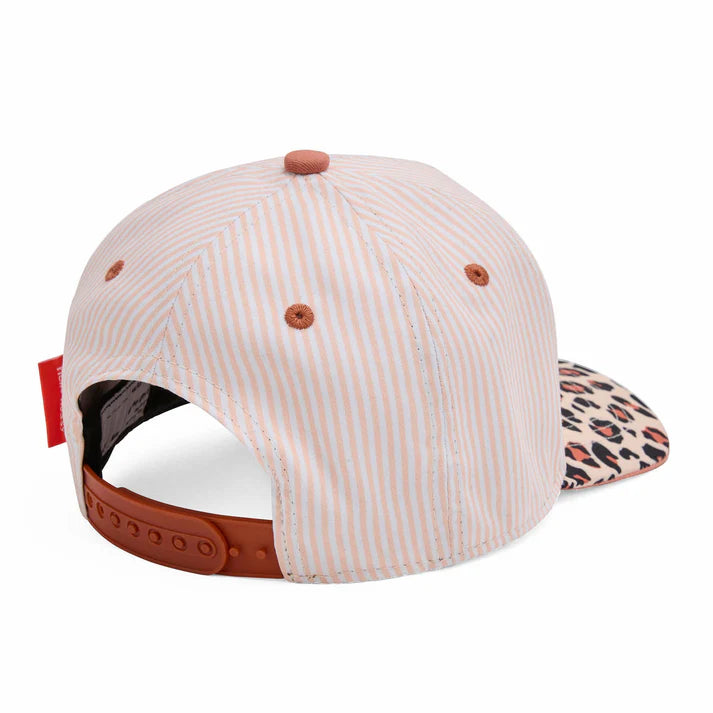Casquette Léopard #5 Adulte - Hello hossy