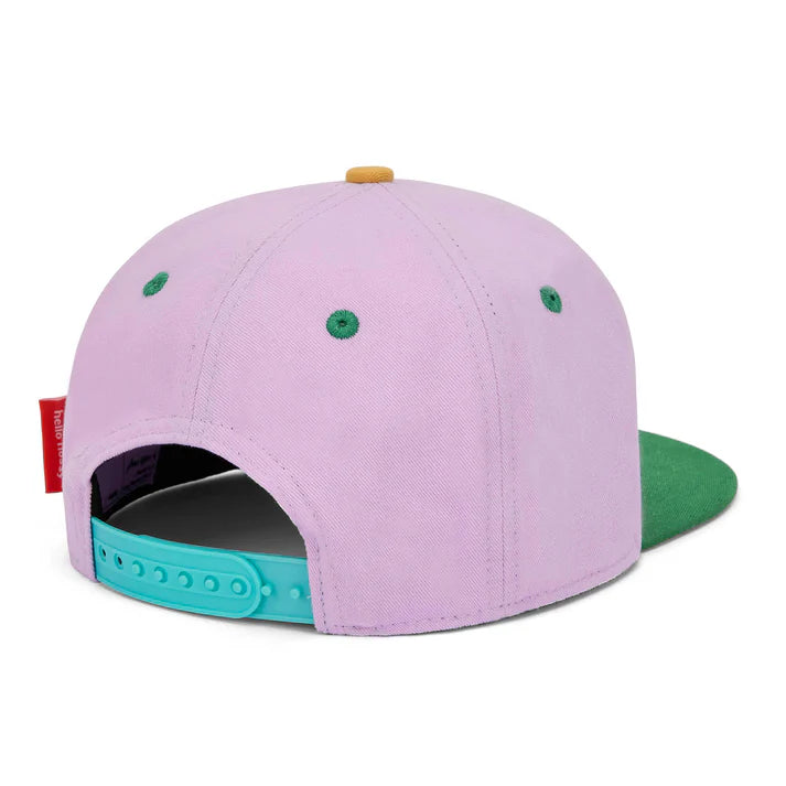 Casquette Mini greenberry - hello Hossy