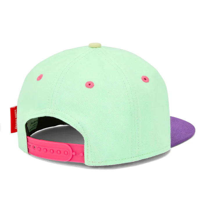 Casquette Mini Mint - Hello hossy