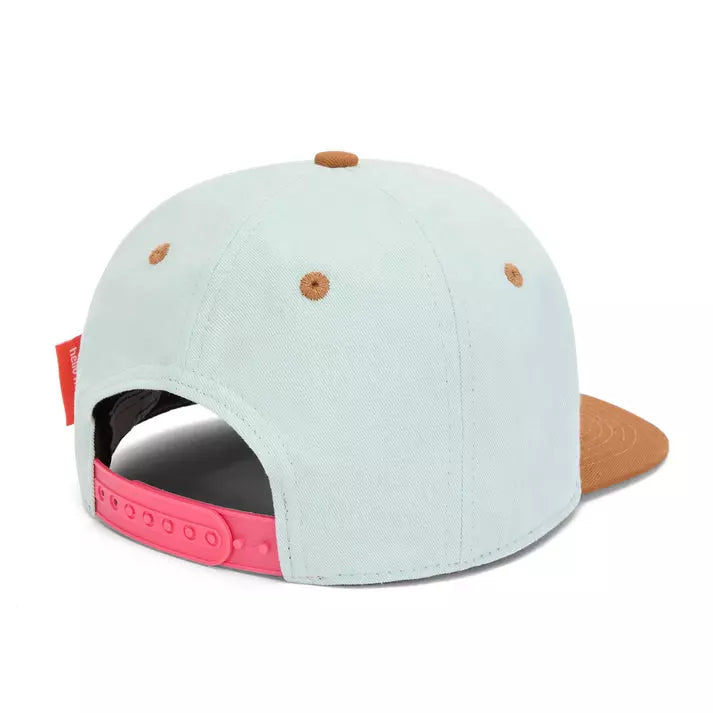 Casquette Water green Adulte - Hello Hossy