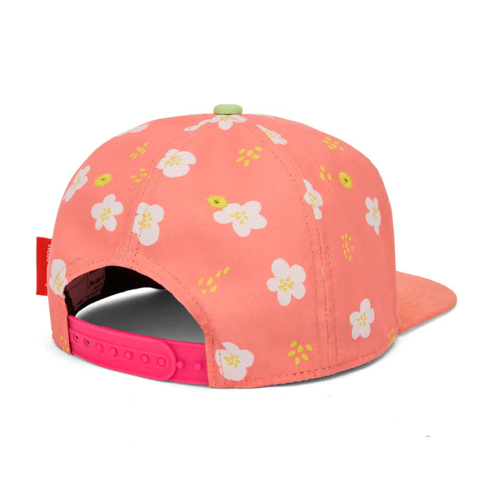 Casquette Peachy Bloom - Hello Hossy