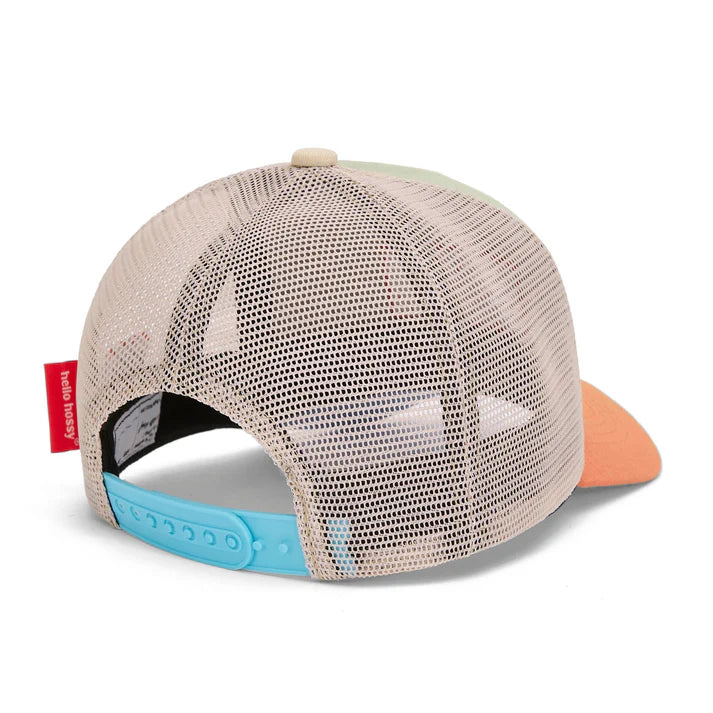 Casquette Mini Anis - Hello Hossy