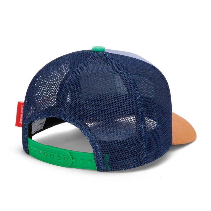 Casquette Mini Marine - Hello Hossy