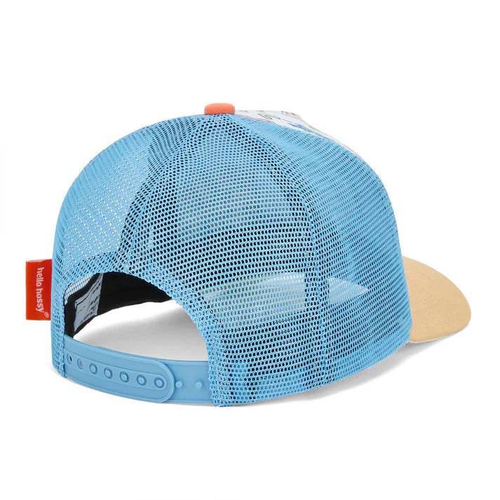 Casquette Baseball Gamme - Hello Hossy