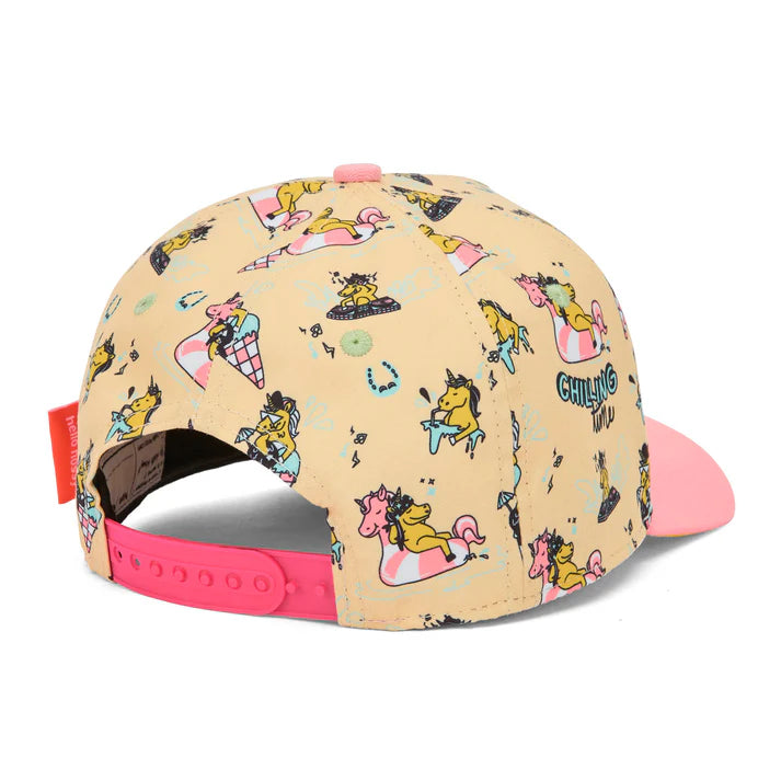 Casquette Unicorn - Hello Hossy