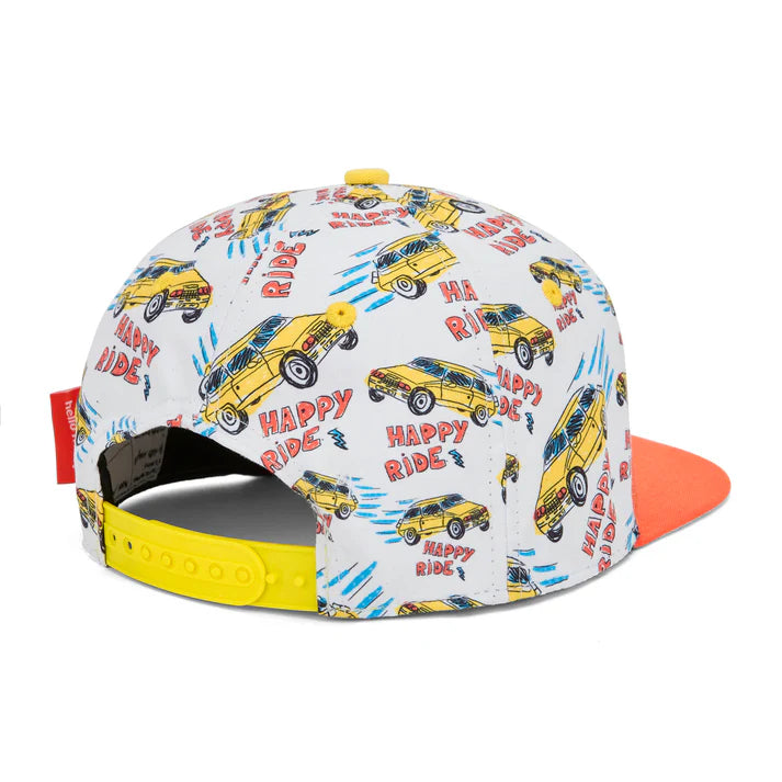 Casquette Happy ride - Hello Hossy