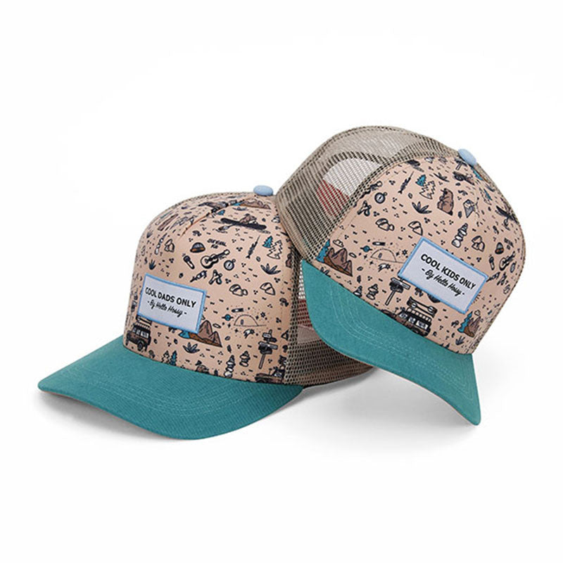 Casquette Road trip Adulte - Hello Hossy