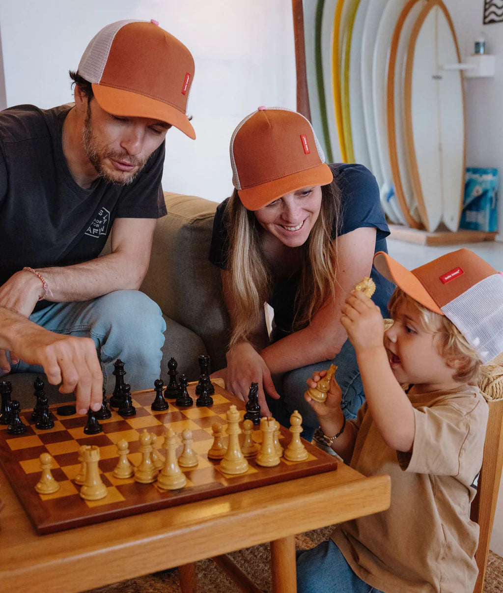 Casquette Sienna Adulte - Hello Hossy