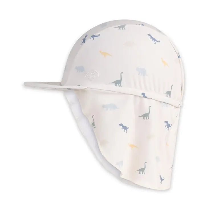 Casquette de soleil UV50 Dino - swim essentials