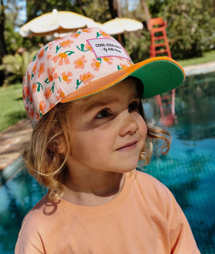 Casquette Springtime - Hello hossy