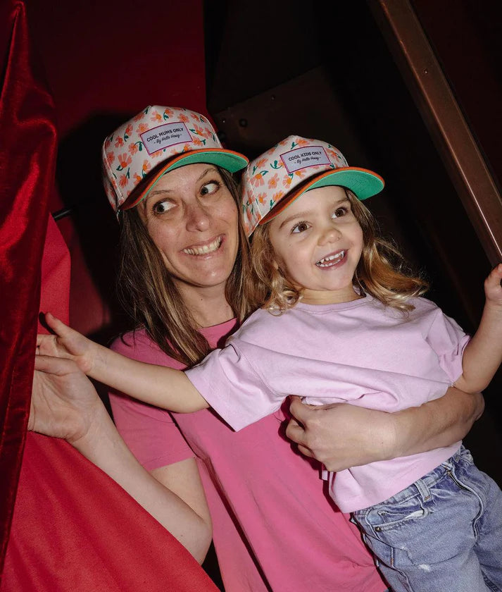 Casquette Springtime - Hello hossy