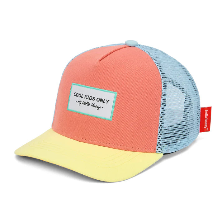 Casquette Mini Néo Adulte - Hello Hossy