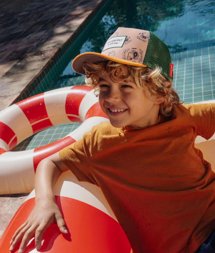 Casquette Inkee - Hello Hossy